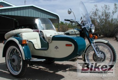 1998 Ural De Luxe photo